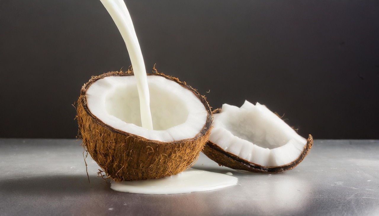 Coconut milk