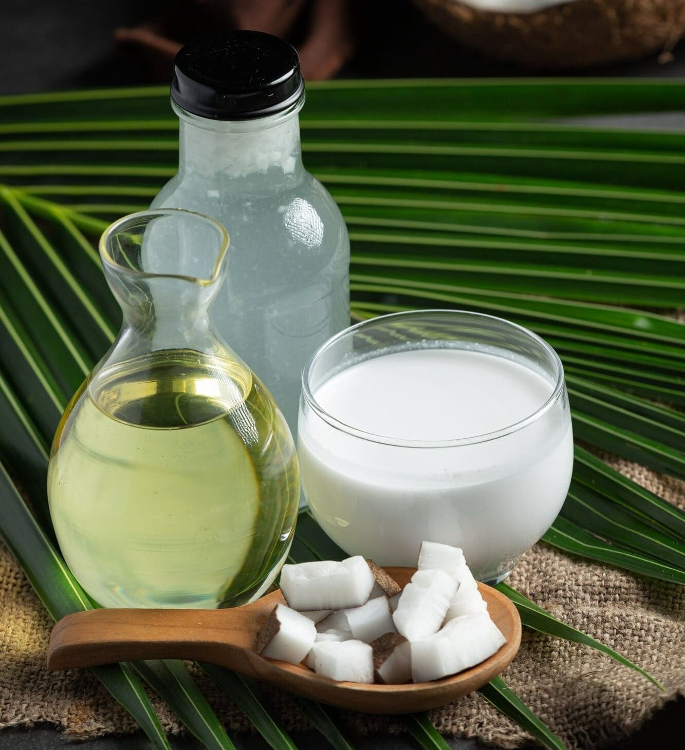 Vriksha coconut Milk - 2